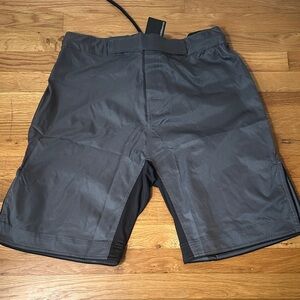 Men's Athletic Charcoal Shorts